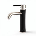 Brushed Bronze Bathroom Sink Faucet – Designed for Modern Bathrooms – Made of Durable Brass – 10 x 10 x 30cm