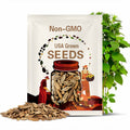 10 Jack O'Lantern Pumpkin Seeds. Ships free