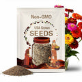 Zinnia (Zinnia elegans) seeds