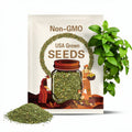 LEMON BALM | ORGANIC seeds | Melissa officinalis | easy to grow medicinal tea herbal culinary kitchen gardening | mothers day gift ideas