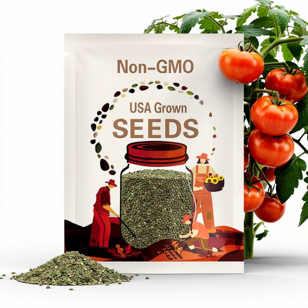 Nebraska Wedding Tomato Seeds, tomato, Solanum lycopersicum (25 seeds), seeds for planting