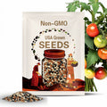 World In My Eyes Tomato Seeds: Florida Heat Friendly