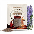 Mullein seeds, herb, flower, tea, tinctures