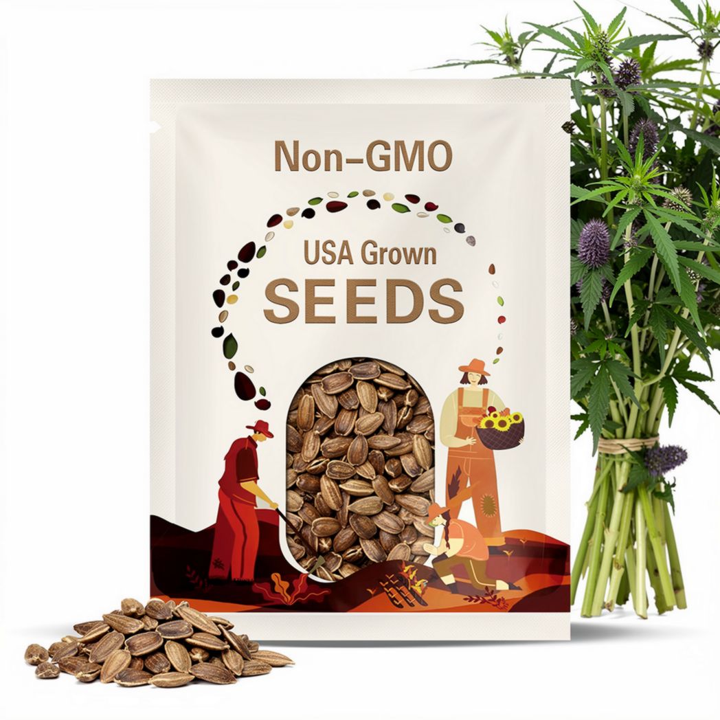 Three Fat Men Tomato Seeds