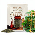 Patio Snacker F1 Hybrid Cucumber Seeds