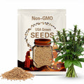 Hạt giống Mướp Hương Xanh- Gourd seeds-1g- seeds only