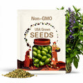 Bella di Cerignola Olive Seeds: Grow Italian Olive Trees
