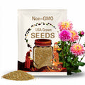 Cactus Flowered Dahlia Seeds, Dahlia Variablilis, DH0920
