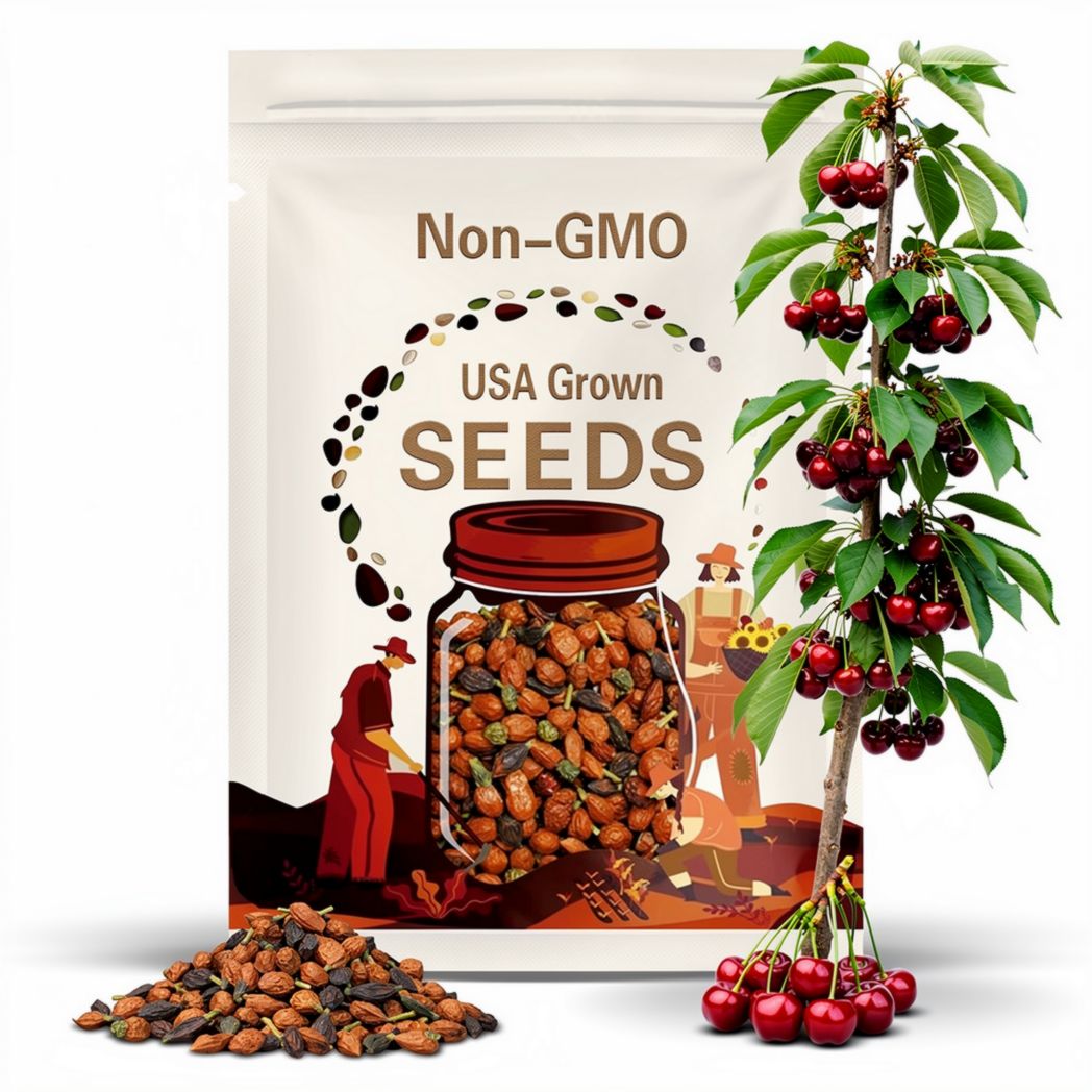 Cherry Pick Sweet Peppers Seeds