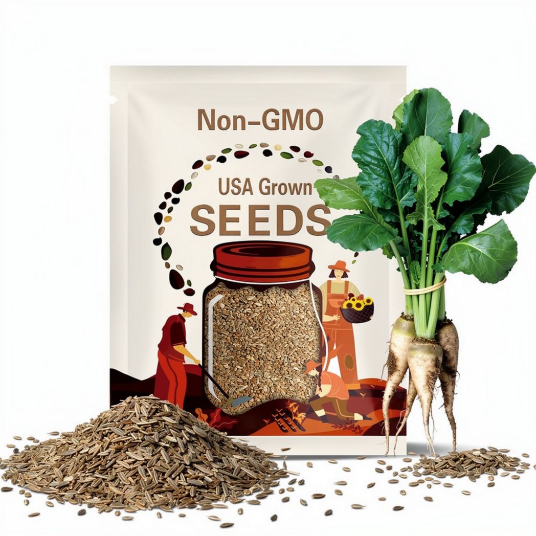 Sugar Beet Seeds 100 Ct Vegetable Garden Heirloom NON-GMO