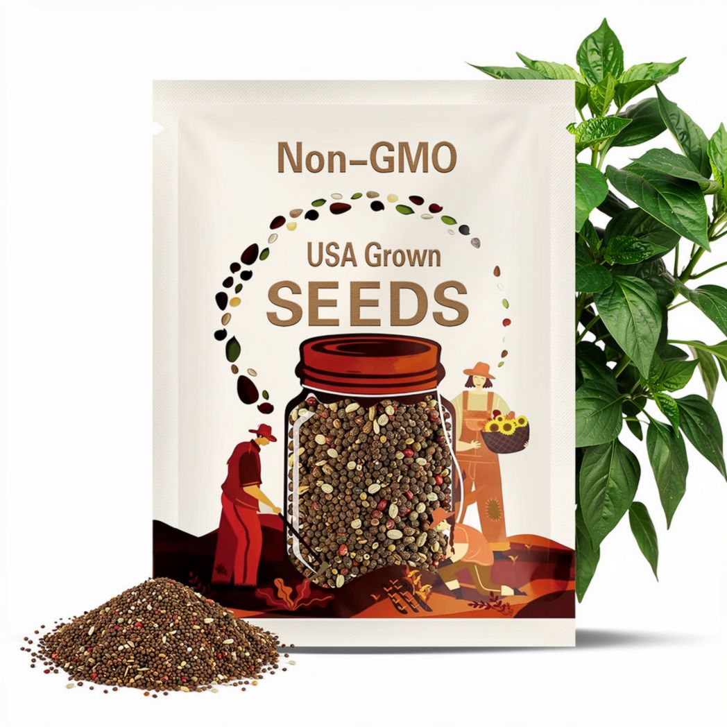 Craig's Grande Jalapeno seeds