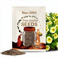 10 Petunia Prism Sunshine Seeds, Flowers Plant Seeds for Home Garden