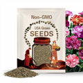 Double Picotee Mix Carnation Seeds | Dianthus Caryophyllus | Non-GMO | Flower Seeds | Seed Store | 1251
