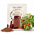 Rebel Scum Wookie Balls Tomato Seeds Florida Heat Friendly