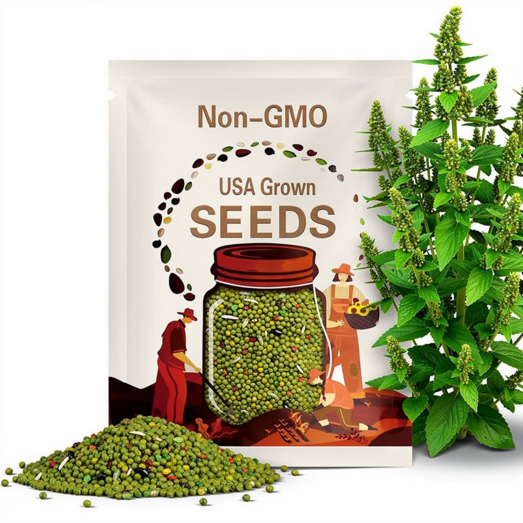 Green Bumble Bee Tomato Seeds | Organic