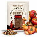 Big Rainbow Tomato Seeds