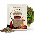 Freckles Lettuce Heirloom Seeds - Seed Packets, Heirloom Seeds, Vegetable Seeds, Non GMO, Open Pollinated