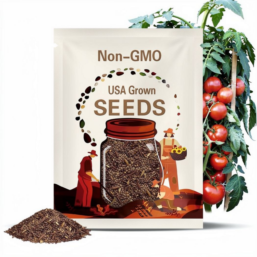 Bella Rosa Hybrid Tomato Seeds