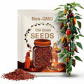 Tiger Jalapeno pepper seeds