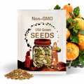 Honey Nut Squash Seeds - 25/50/100 Seed Counts