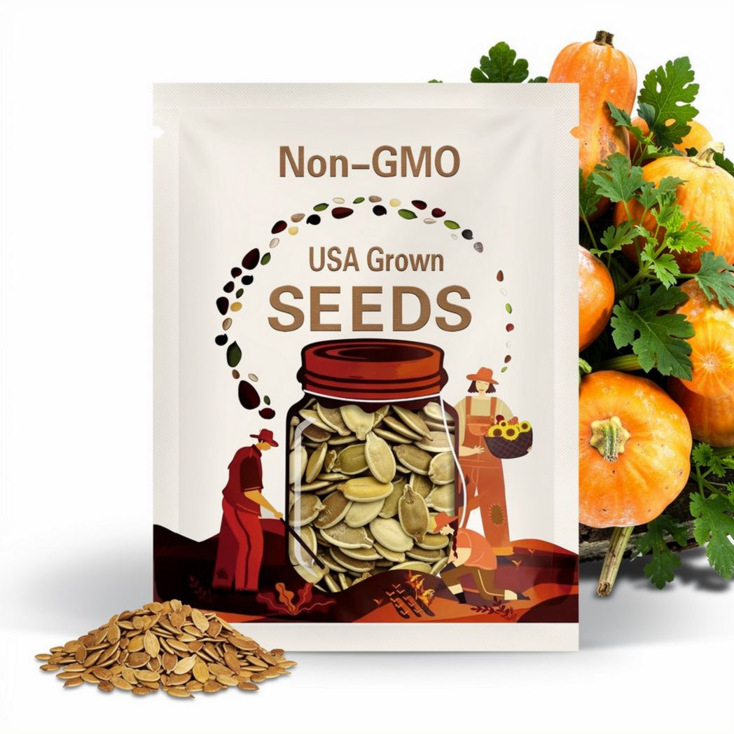 Honey Nut Squash Seeds - 25/50/100 Seed Counts